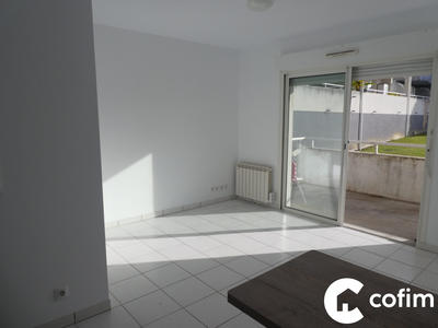 Appartement - 36 m² - 2 pièces