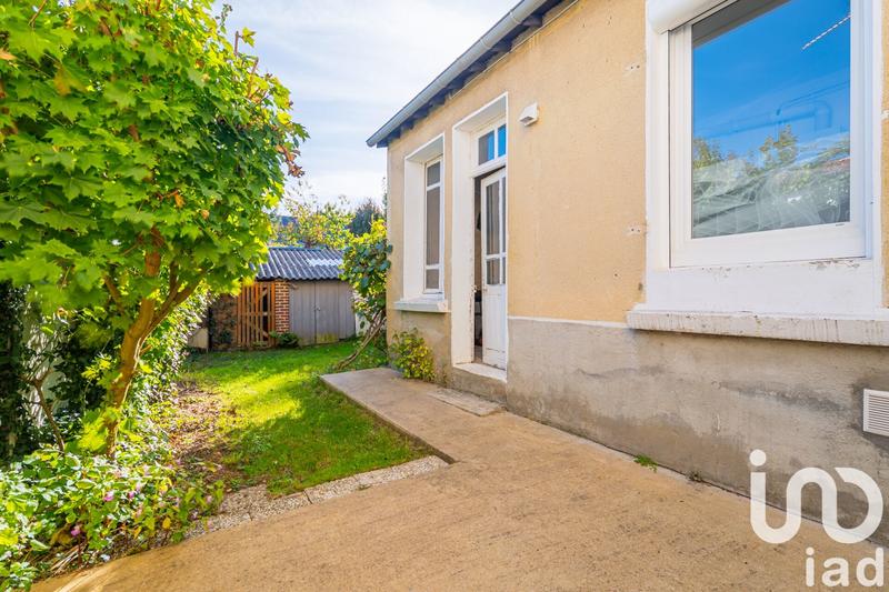 Appartement - 35 m² - 2 pièces