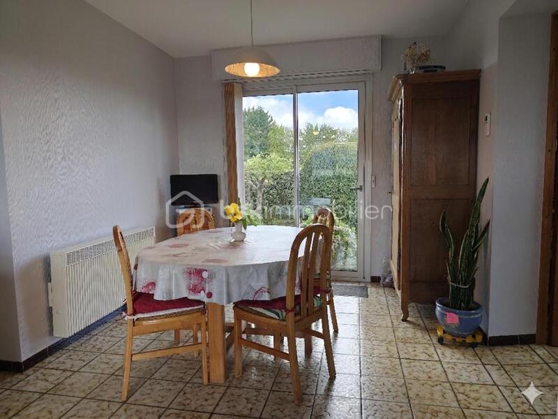 Maison - 118 m² - 5 pièces