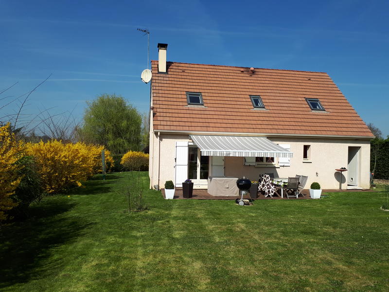 Maison - 120 m² - 7 pièces