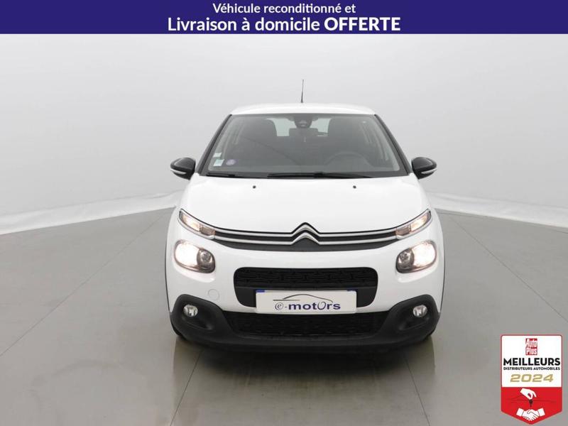 Citroën C3 Societe PureTech 82 Feel