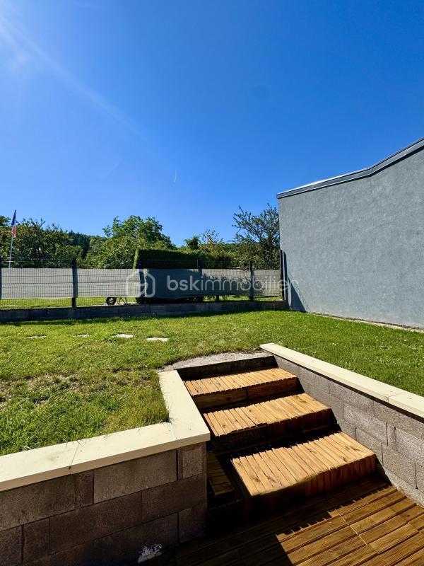 Maison traditionnelle - 105 m² - 5 pièces