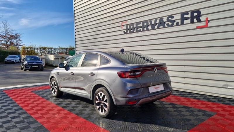 Renault Arkana Tce 140 Edc Fap Business