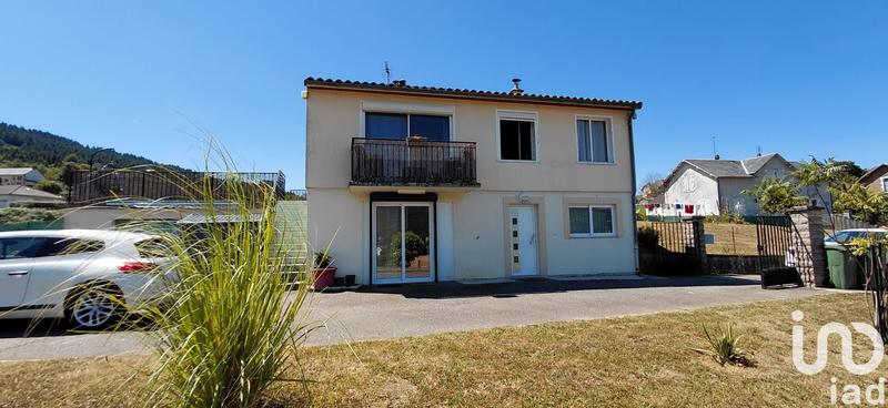 Maison - 135 m² - 5 pièces