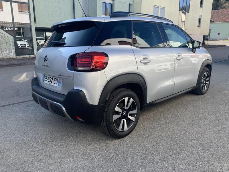 Citroën C3 Aircross BlueHDi 100 s&amp;amp;S Bvm 96g Shine Business