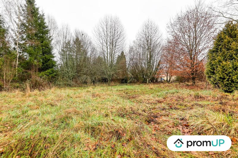 Terrain agricole - 2 740 m²