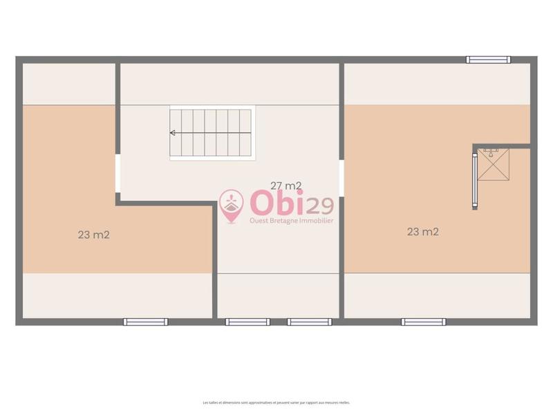 Maison - 120 m² - 5 pièces