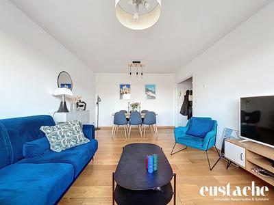 Appartement - 58 m² - 3 pièces