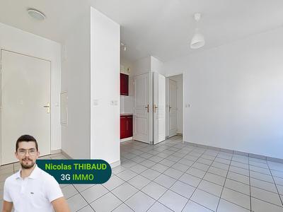 Appartement - 45 m² - 2 pièces