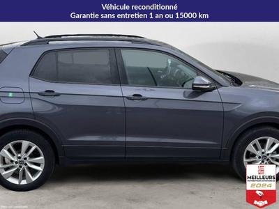 Volkswagen t-Cross 1.0 Tsi 115 Start/Stop Dsg7 Vw Edition