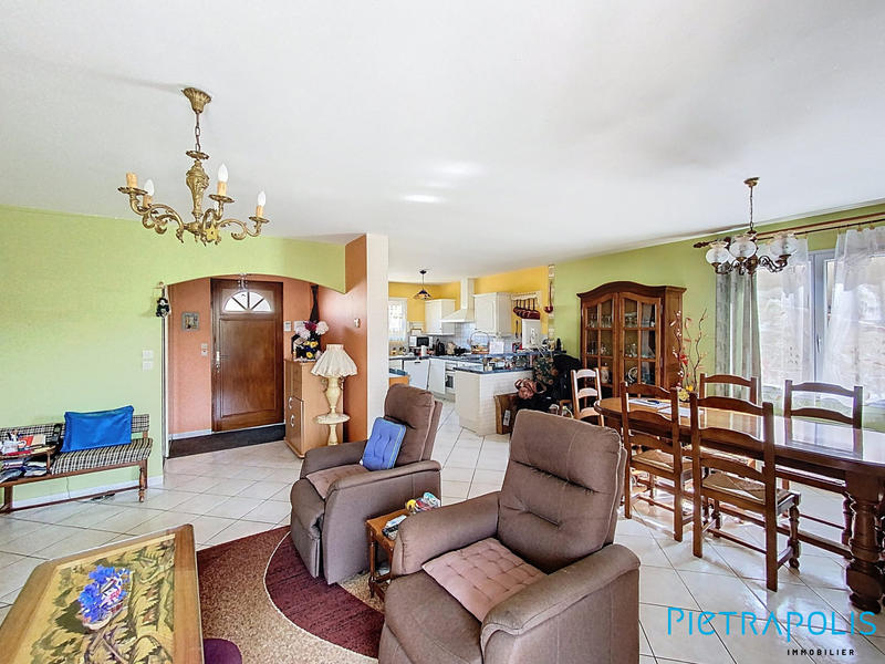 Villa - 110 m² - 5 pièces