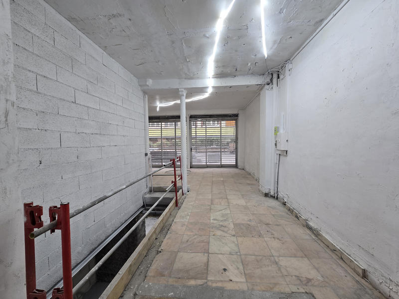 Local commercial - 62 m²