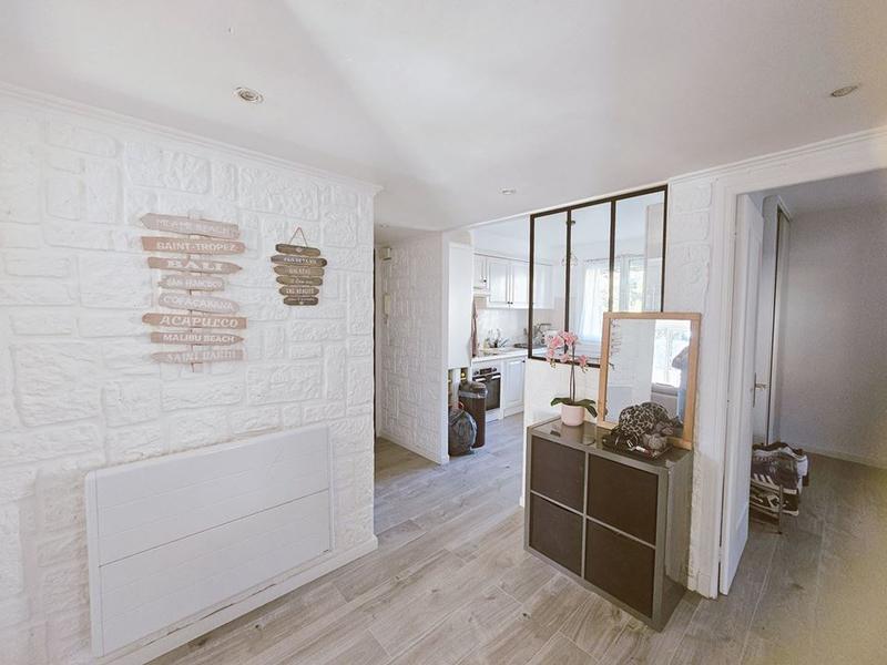 Appartement - 70 m² - 3 pièces