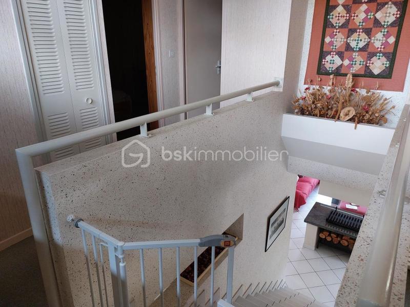 Maison d'architecte - 180 m² - 7 pièces