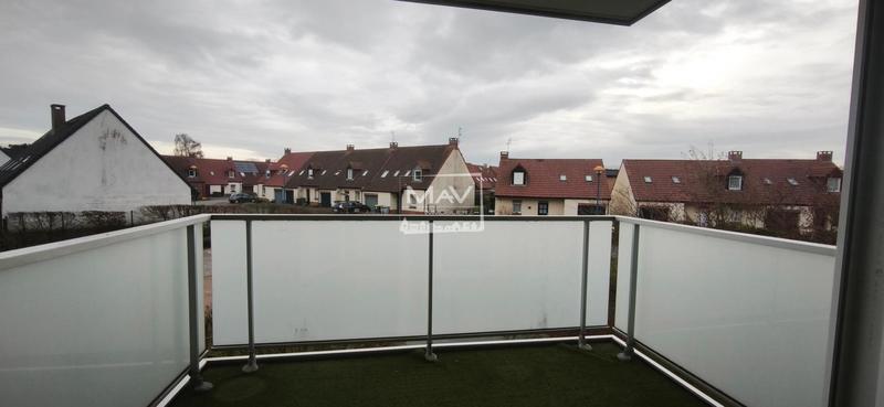 Appartement - 69 m² - 3 pièces