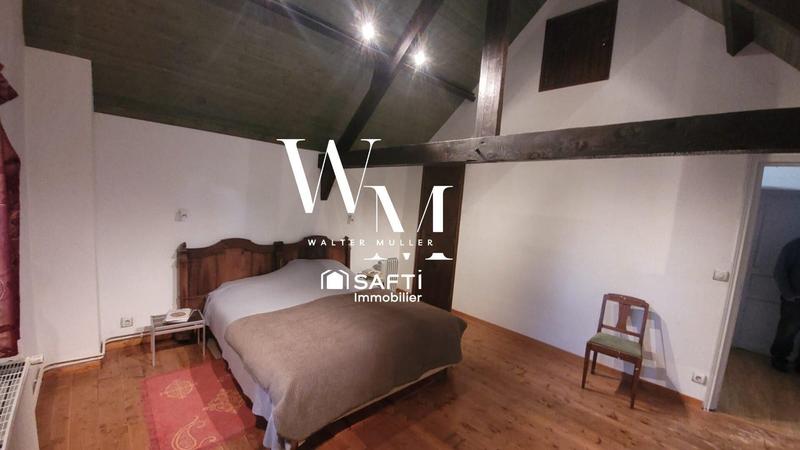 Maison de maîtres - 176 m² - 5 pièces