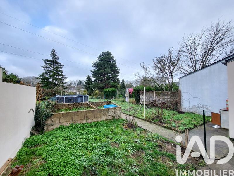 Maison - 90 m² - 4 pièces