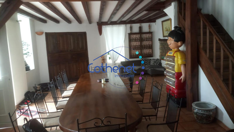 Bastide - 450 m² - 10 pièces