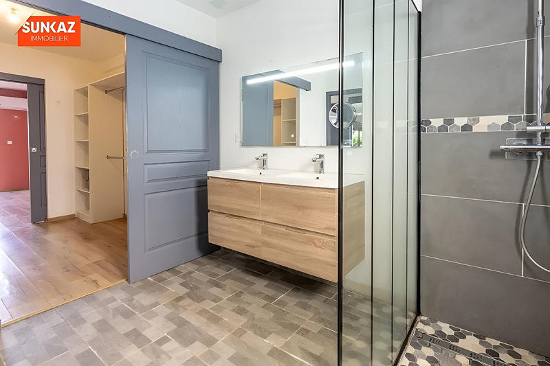 Maison - 120 m² - 4 pièces