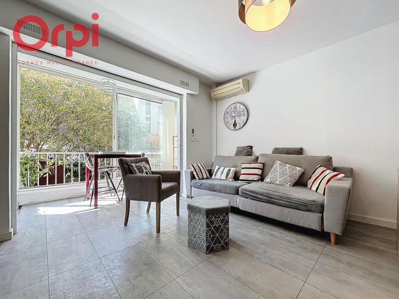 Appartement - 45 m² - 2 pièces