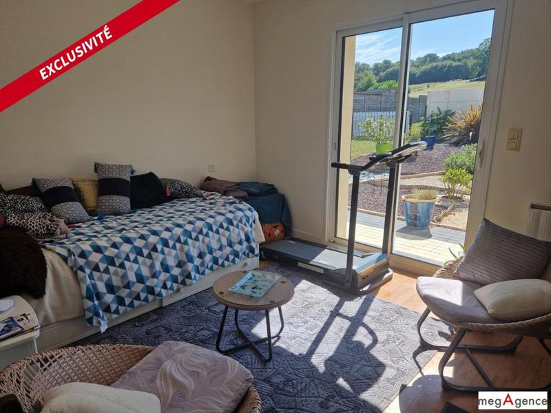 Maison traditionnelle - 144 m² - 5 pièces