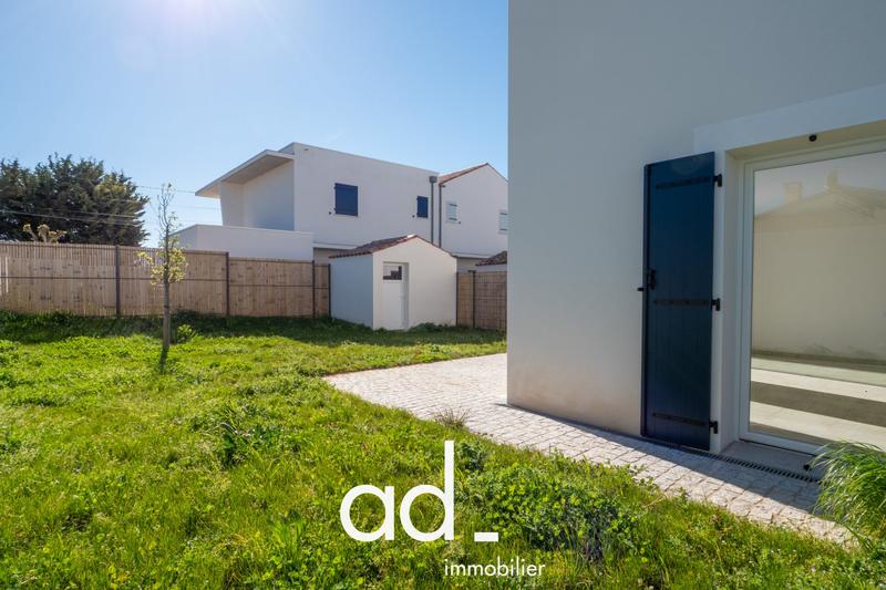 Maison - 88 m² - 4 pièces