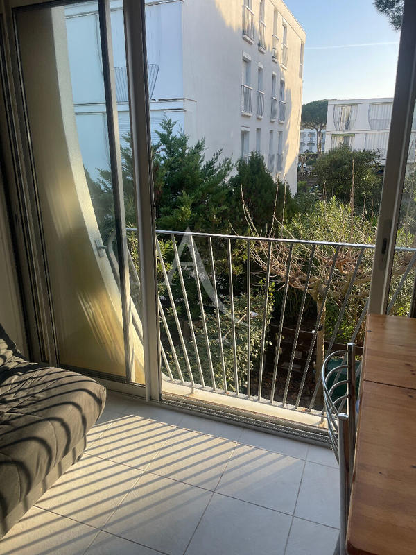 Appartement - 25 m² - 1 pièce