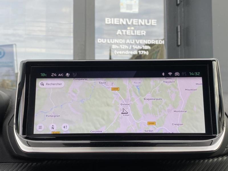 Peugeot 208 II PureTech 100 s&amp;amp;S Allure