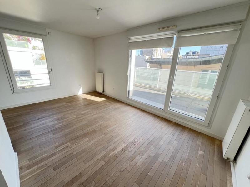 Appartement - 48 m² - 2 pièces
