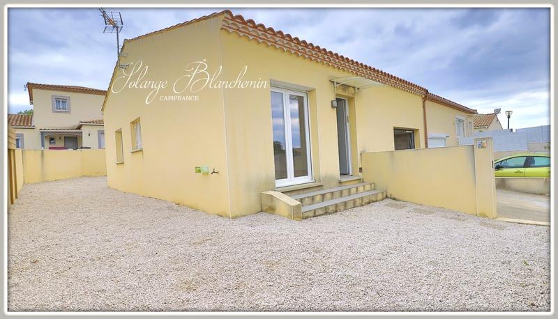 Maison - 80 m² - 4 pièces