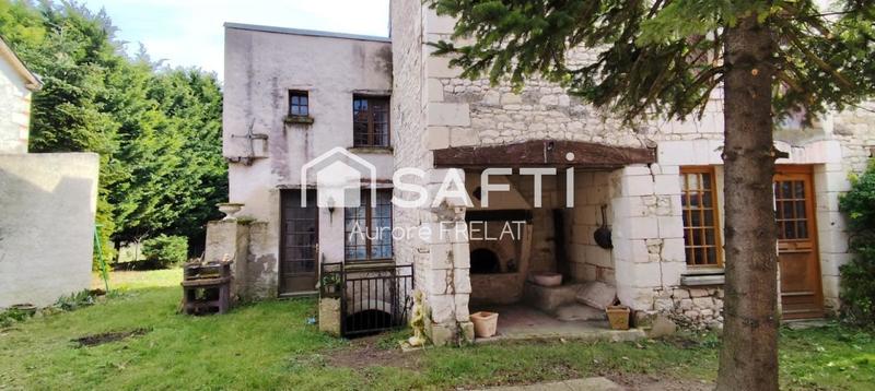 Maison - 149 m² - 4 pièces