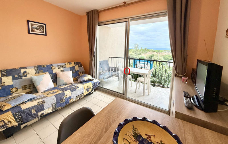 Appartement - 18 m² - 1 pièce