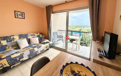 Appartement - 18 m² - 1 pièce