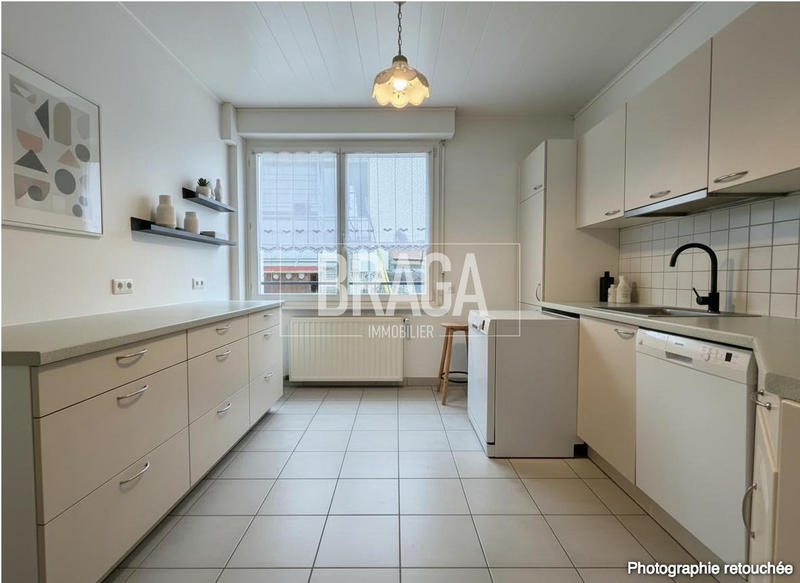 Maison - 107 m² - 5 pièces