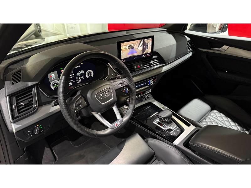 Audi Q5 55 TFSIe 367 s tronic 7 Quattro s line