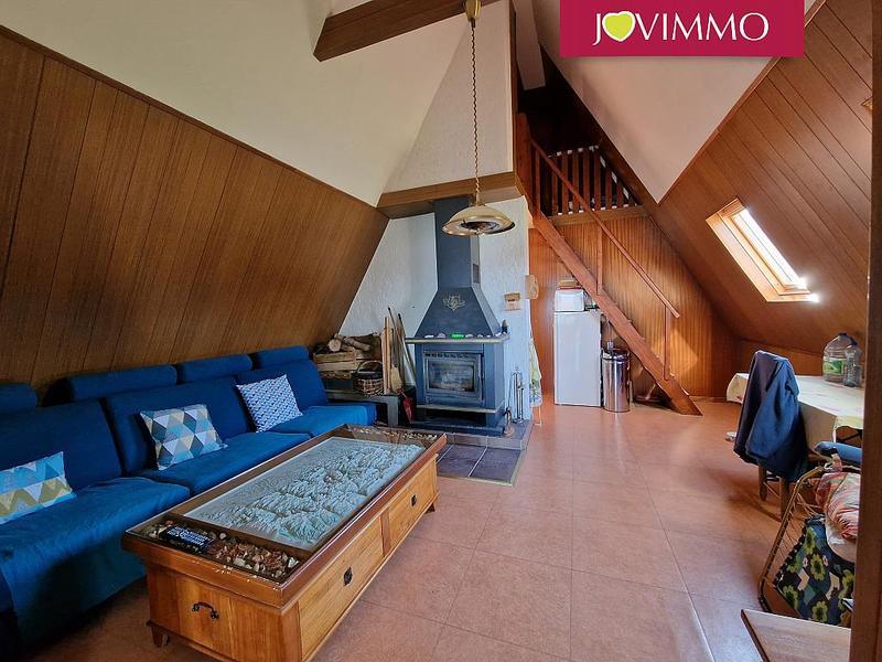 Maison - 160 m² - 6 pièces