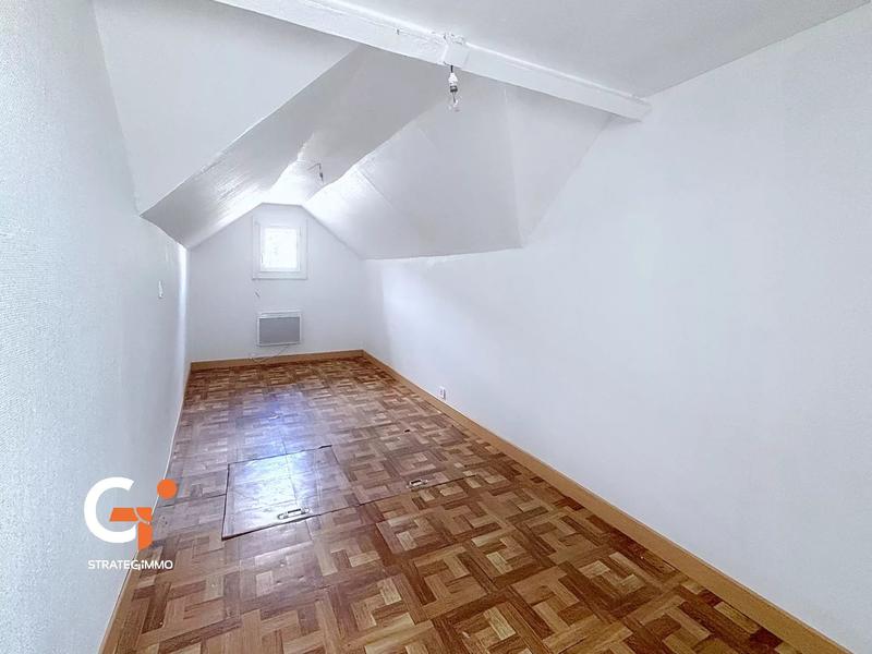 Maison - 60 m² - 4 pièces