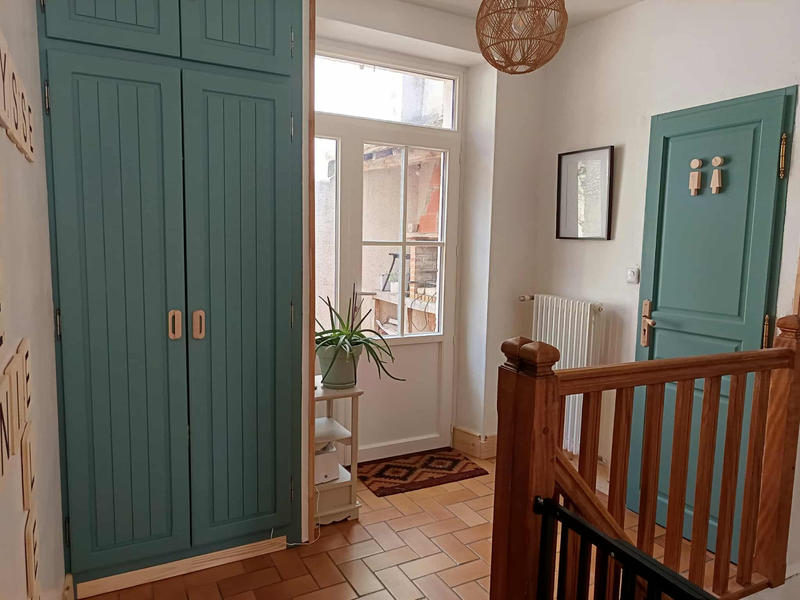 Maison - 160 m² - 6 pièces