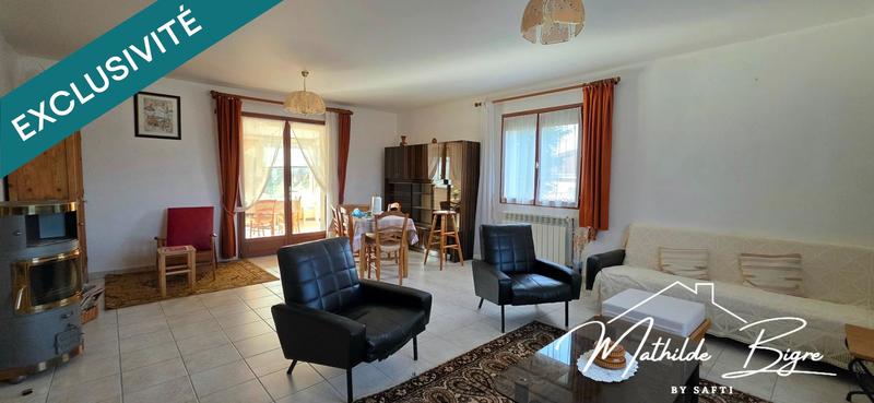 Villa - 180 m² - 8 pièces