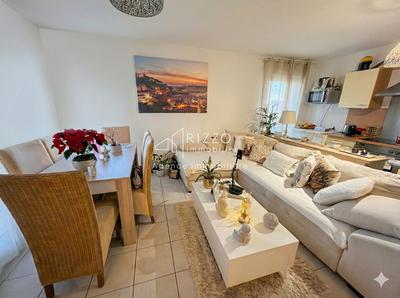 Appartement - 45 m² - 2 pièces