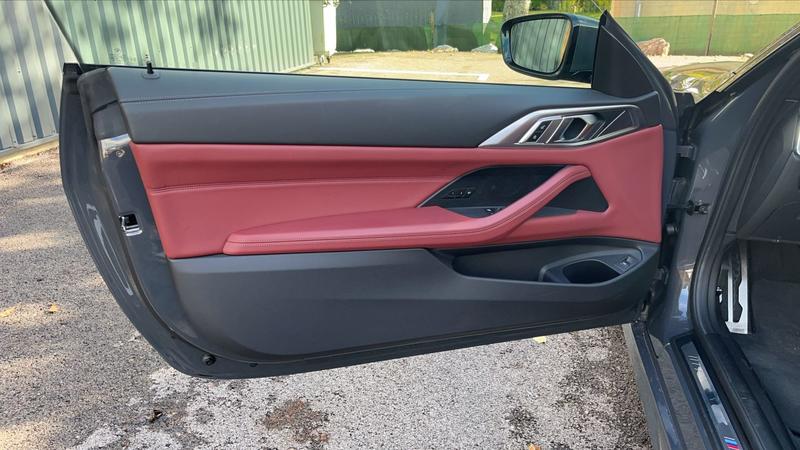 Bmw Série 4 420i 184 Bva8 m Sport - Toit ouvrant