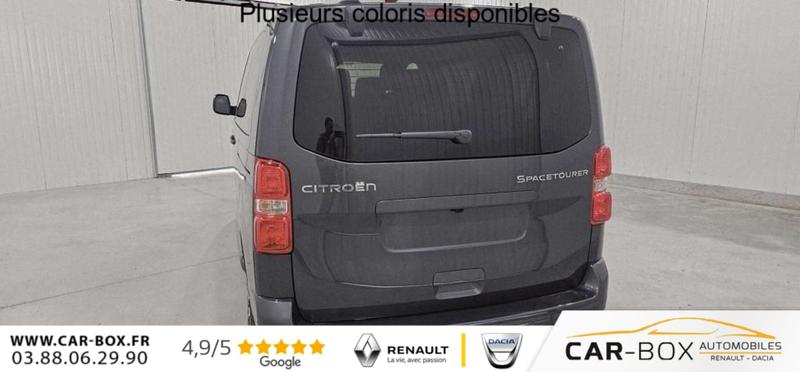 Citroën SpaceTourer m BlueHDi 180 s Eat8 Business Pack
