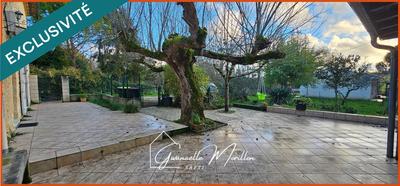 Maison - 182 m² - 6 pièces