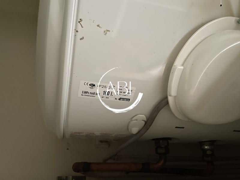 Appartement - 27 m² - 1 pièce