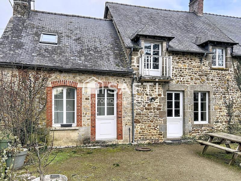 Maison - 157 m² - 5 pièces