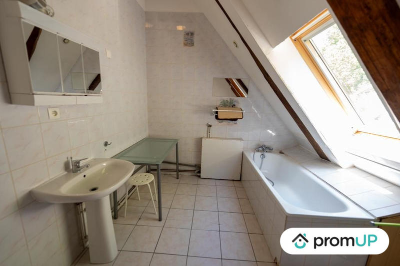 Maison ancienne - 280 m² - 11 pièces