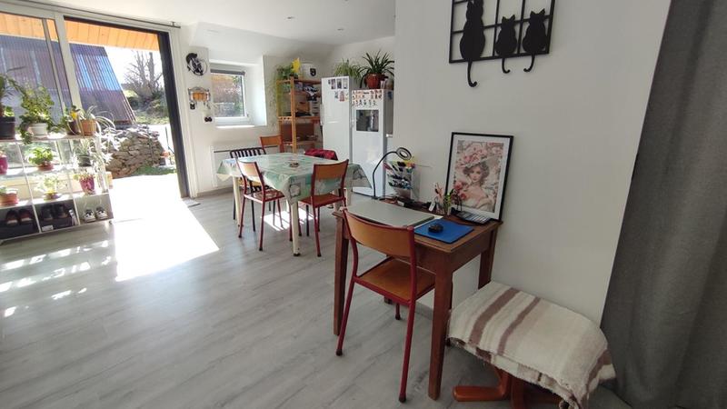 Maison - 145 m² - 7 pièces