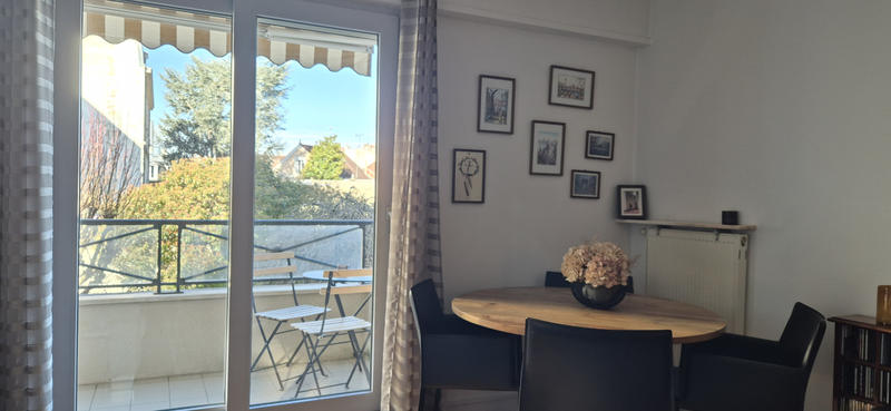 Appartement - 75 m² - 3 pièces