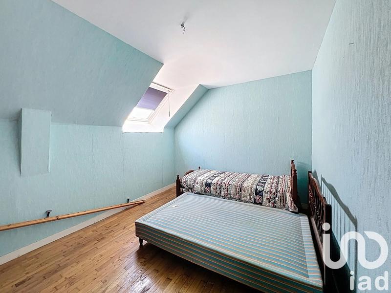 Maison - 132 m² - 6 pièces