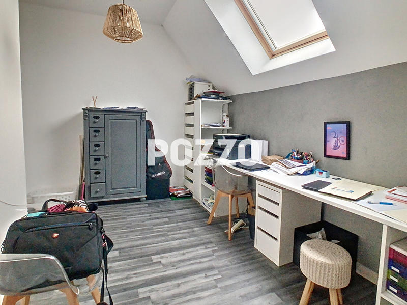 Maison - 164 m² - 5 pièces